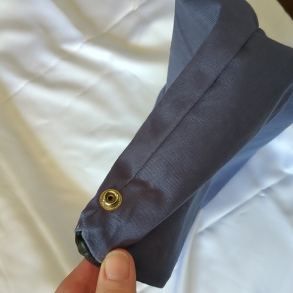 Tous Shock Kaos yellow & blue reversible liner - Picture 8 of 16